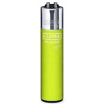 Clipper Micro Soft Touch Fluo – Feuerzeug