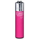 Clipper Micro Soft Touch Fluo – Feuerzeug