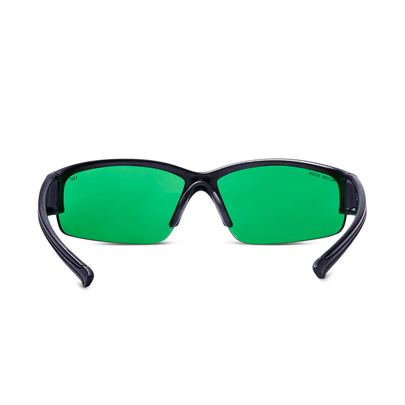 METHOD SEVEN Cultivator Blurple LED Classic – Grow Room Schutzbrille
