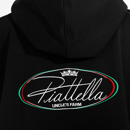 Zip Hoodie - Piattella Uncle’s Farm