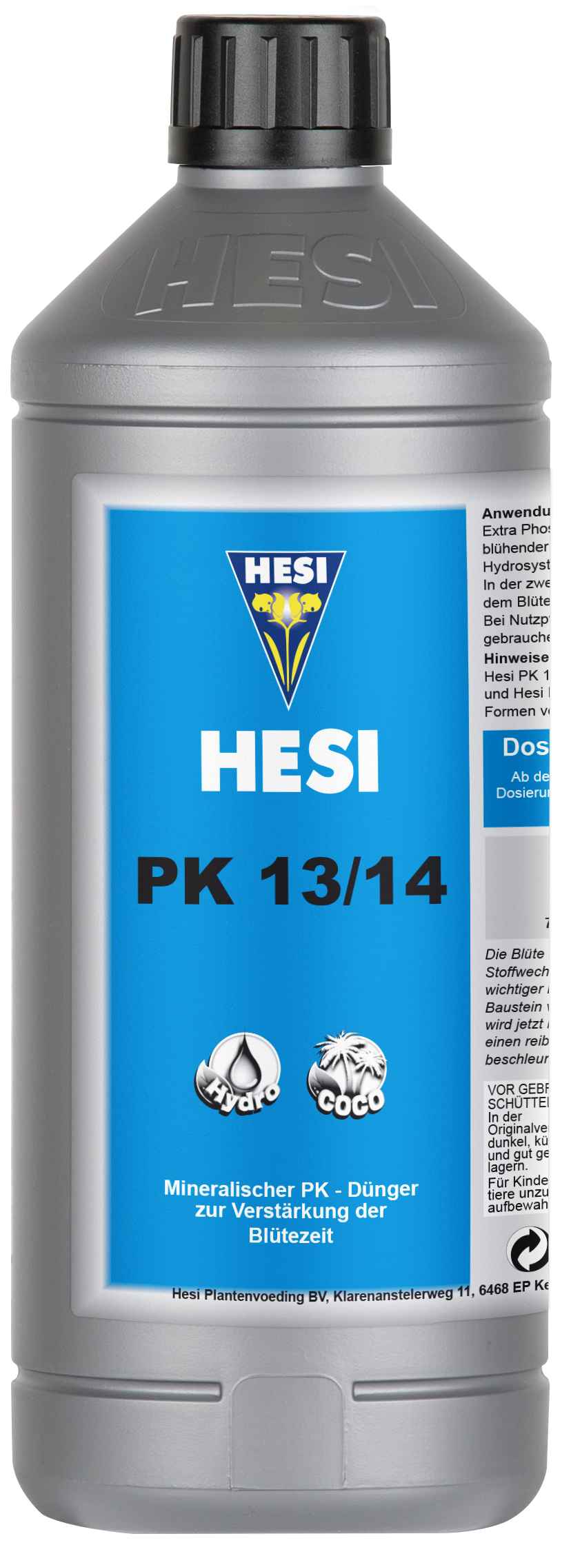 HESI PK 13 14 1L