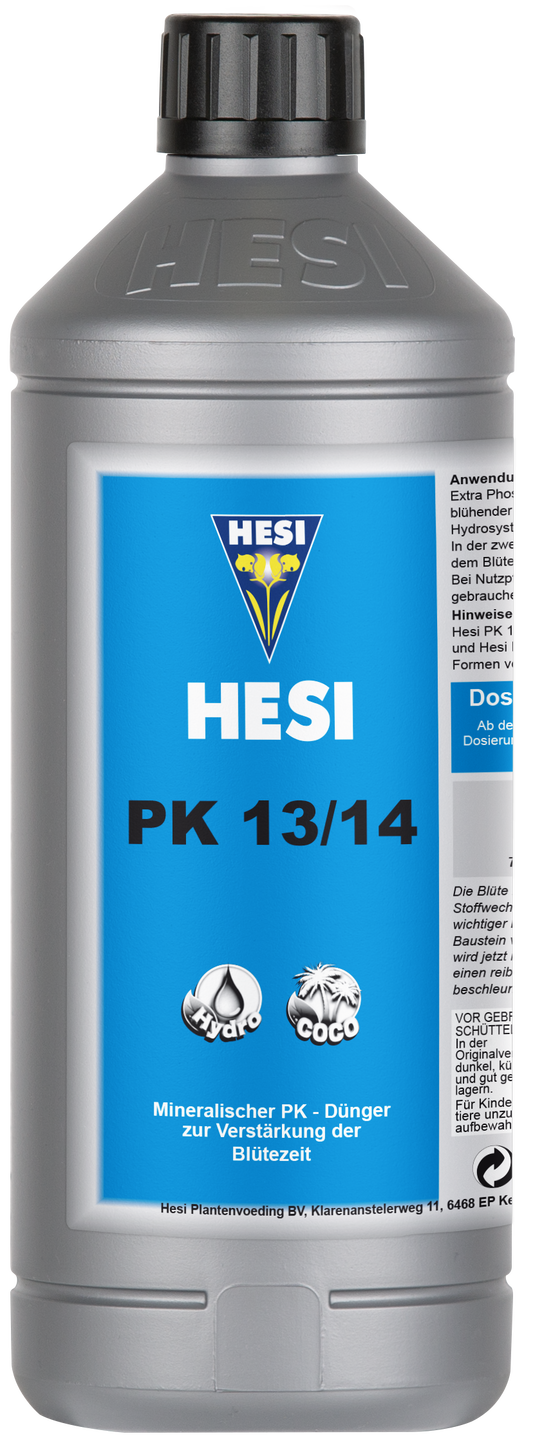 HESI PK 13 14 1L