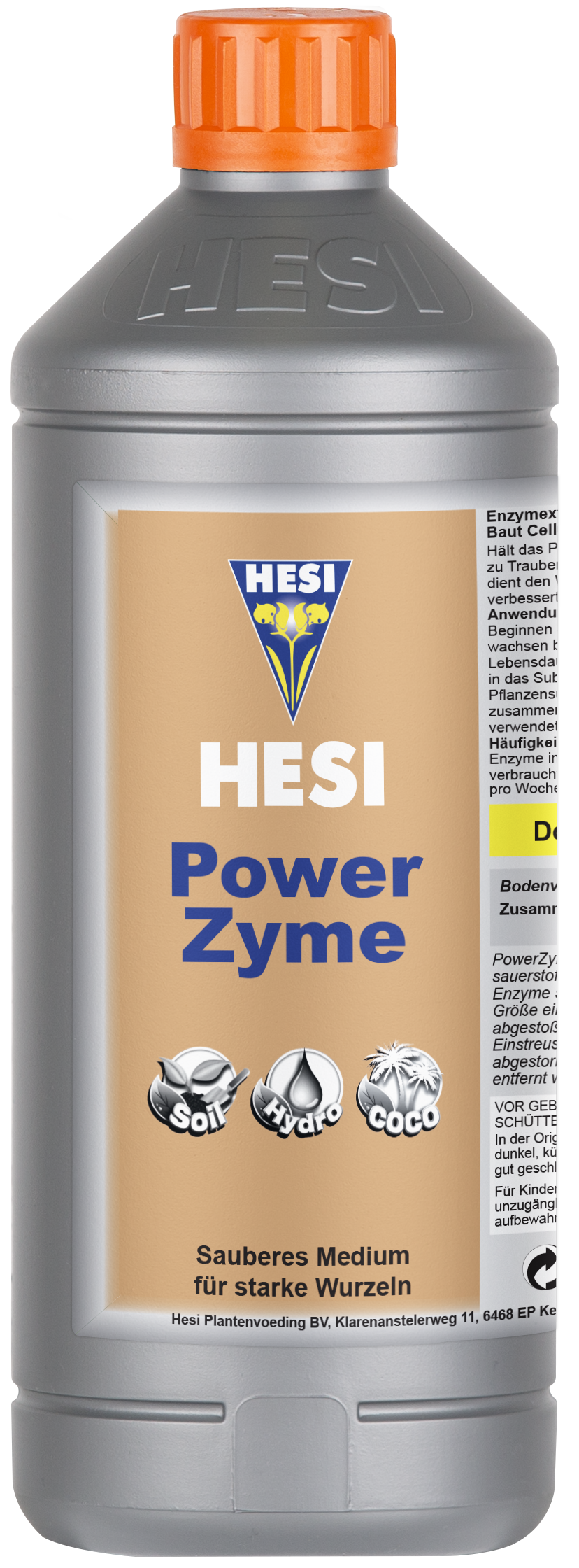 HESI Power Zyme 1L