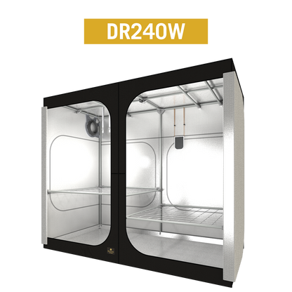 Secret Jardin DR240W Growbox 240x120x200