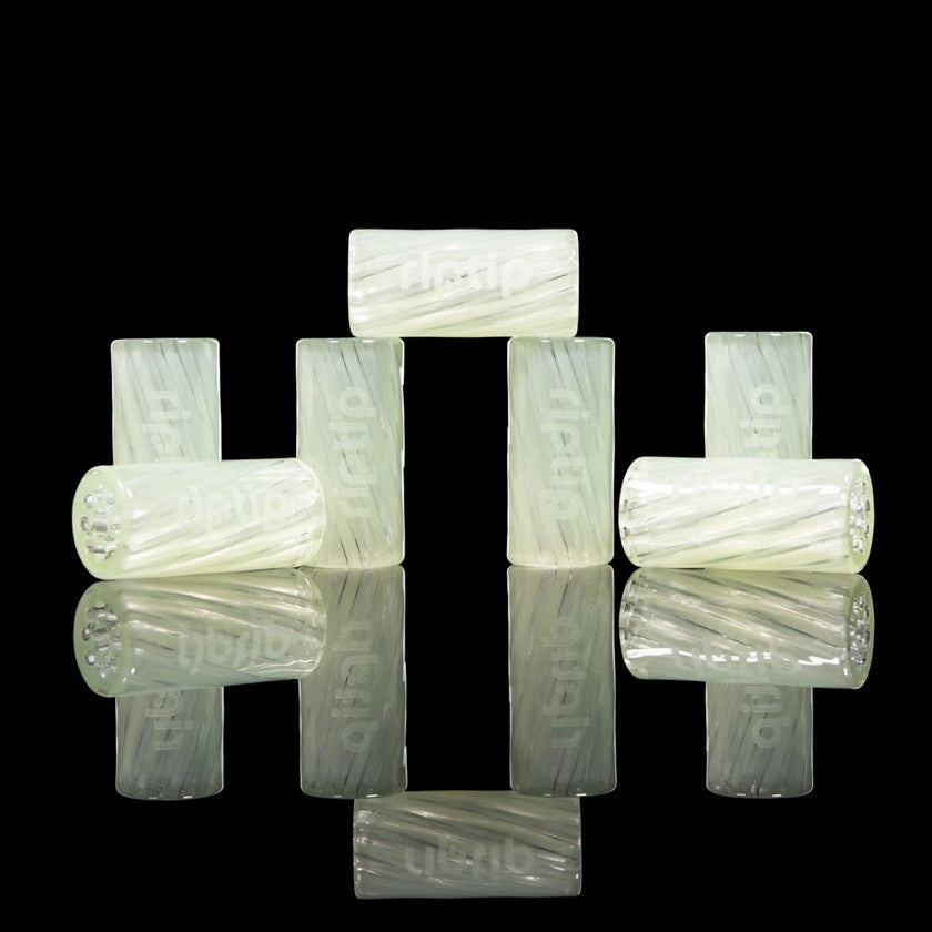 RipTip Glasfilter Double Dose - Premium Filter für verbesserten Luftstrom