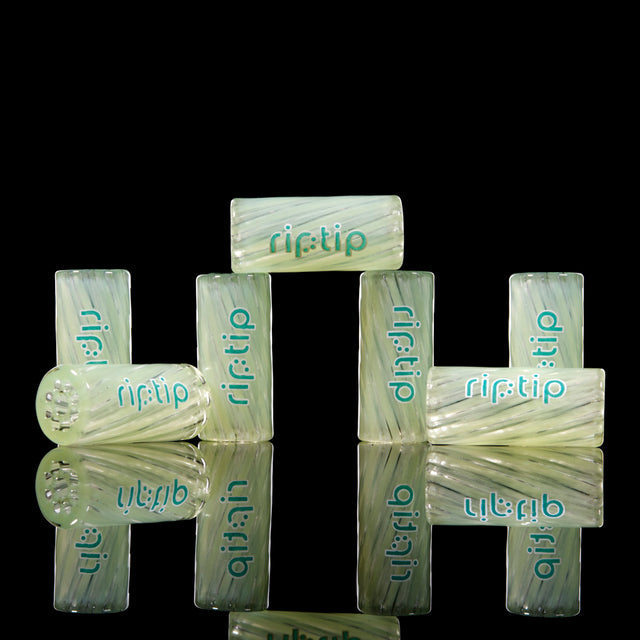 RipTip Glasfilter Double Dose – Premium Glasfilter Tip