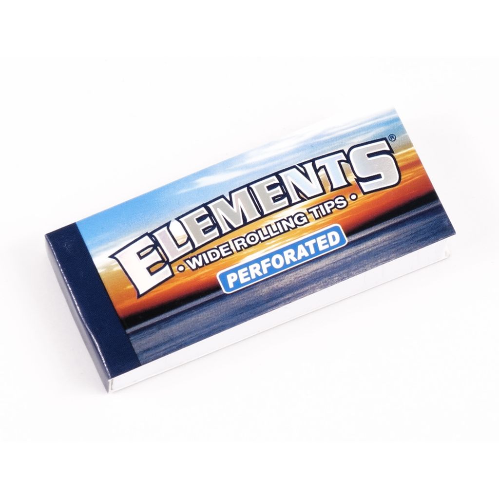 Elements Filtertips, King Size | 