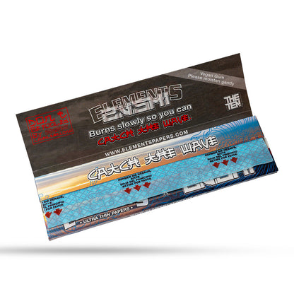 Elements x Zushi Collab Kingsize Longpapers