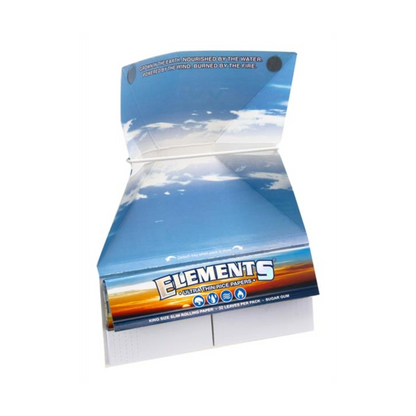 Elements Artesano – King Size Slim + Tips