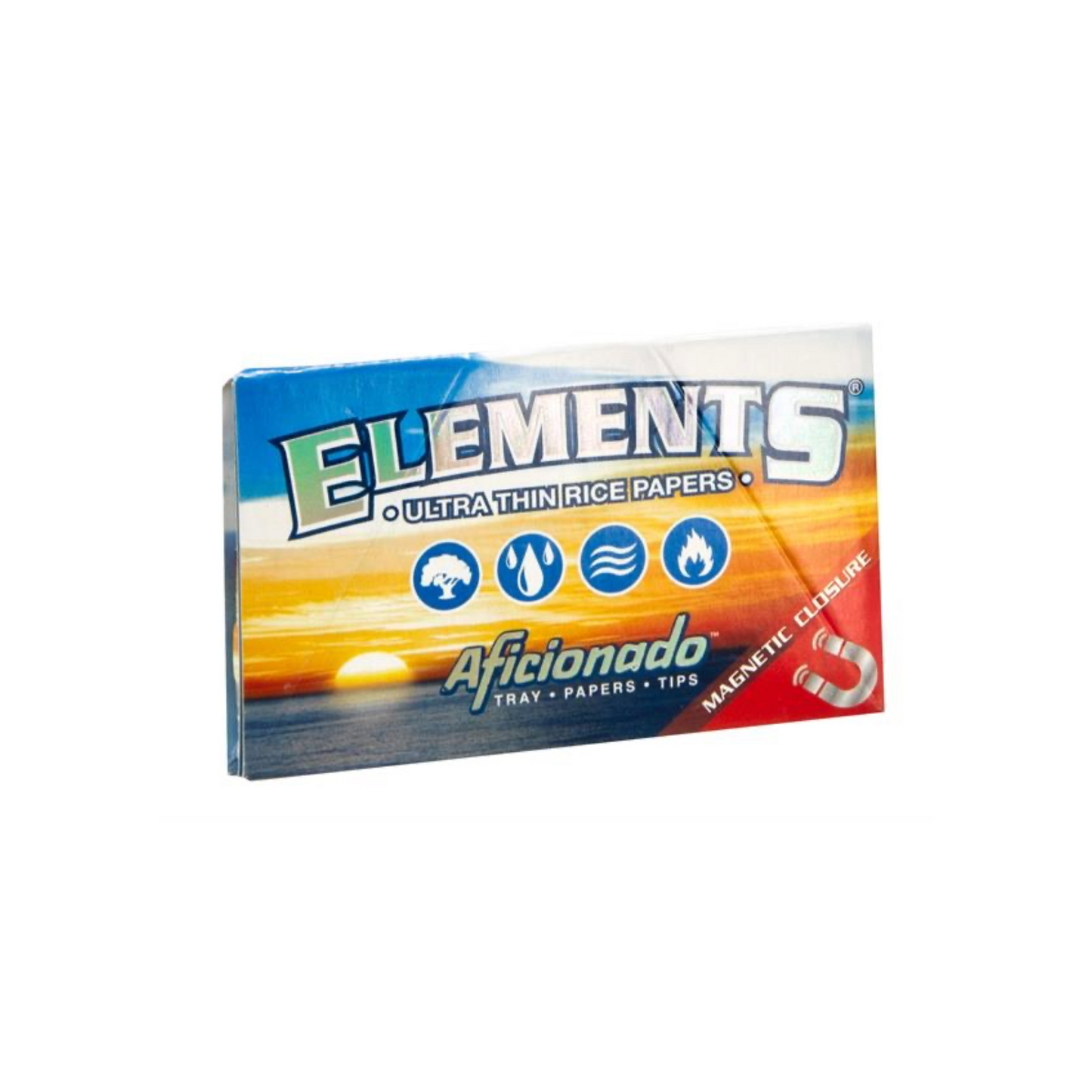 Elements Aficionado Tips – stabile, natürliche Filtertips