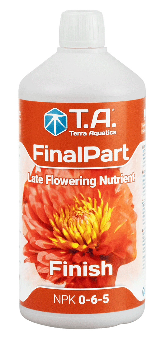 T.A. Terra Aquatica FinalPart (ehemals GHE Ripen)