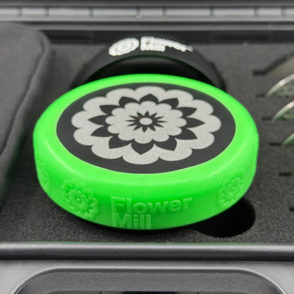 Flower Mill – Silicone Mill Grip 2" / 2.5"