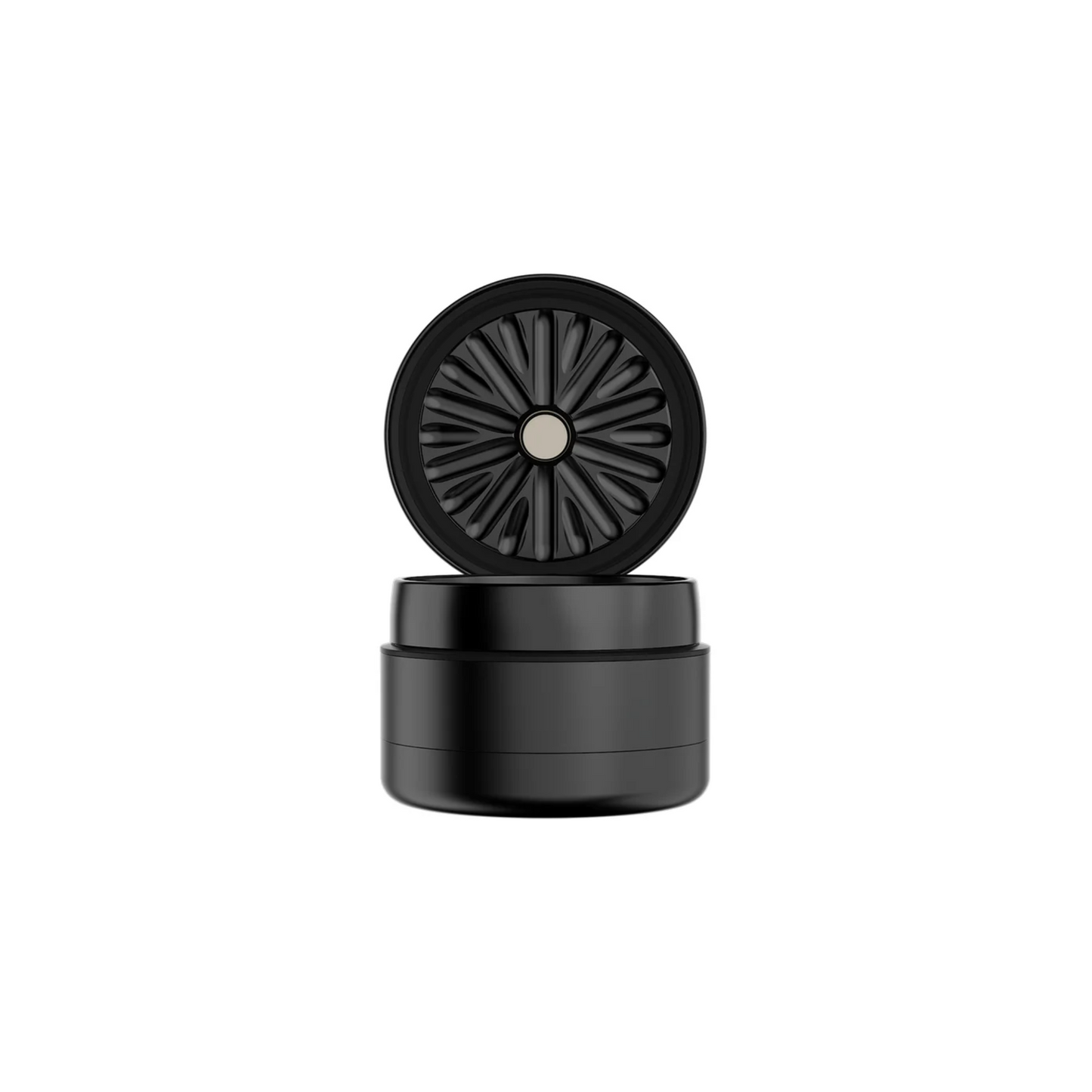 Flower Mill Next-Gen Premium Aluminum Series – Black