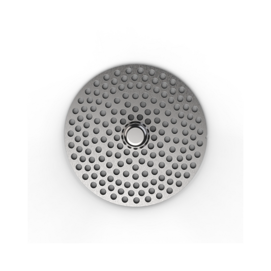 Flower Mill Next Gen Premium 2.5" Mill Plates (#1 Extra Fine / #2 Fine)