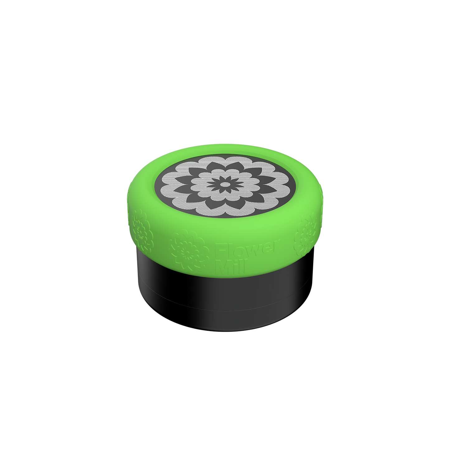 Flower Mill – Silicone Mill Grip 2" / 2.5"