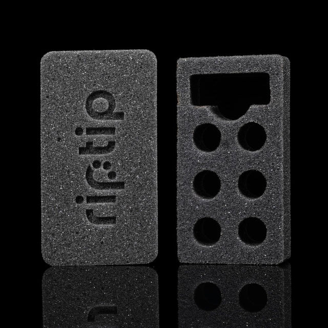 RipTip Jay Case Foam Inserts