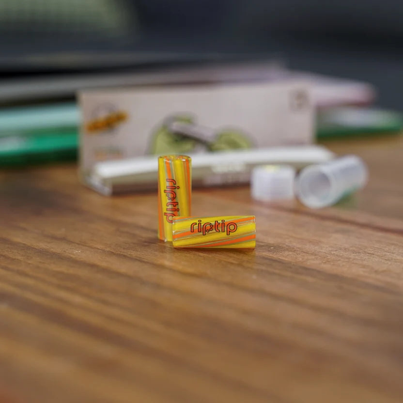 RipTip Glasfilter Frizzle – Premium Filter für verbesserten Luftstrom
