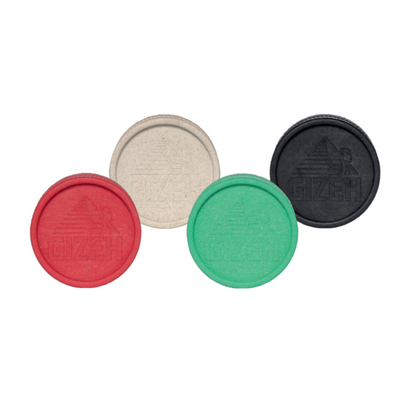 GIZEH Hemp Grinder 55 mm – kompakter Kräuter-Grinder