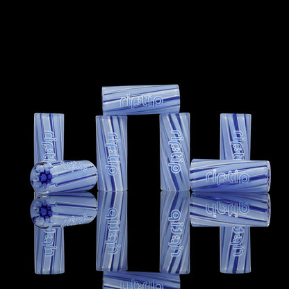 RipTip Glasfilter Glacial Grape – Premium Filter für verbesserten Luftstrom