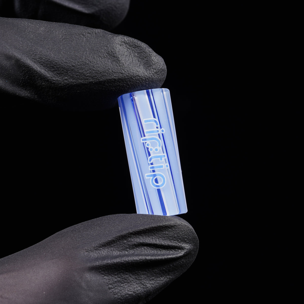 RipTip Glasfilter Glacial Grape – Premium Filter für verbesserten Luftstrom