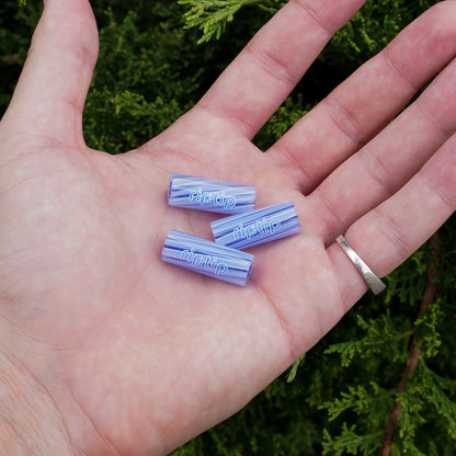 RipTip Glasfilter Glacial Grape – Premium Filter für verbesserten Luftstrom
