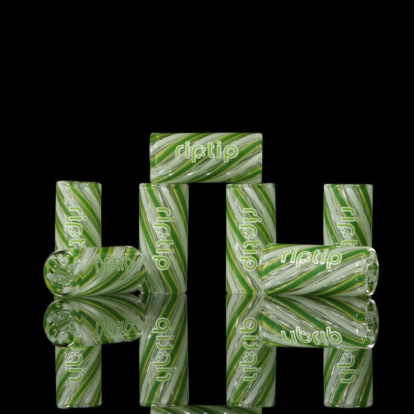 RipTip Glasfilter Green Thumb – Premium Luftstrom-Filter