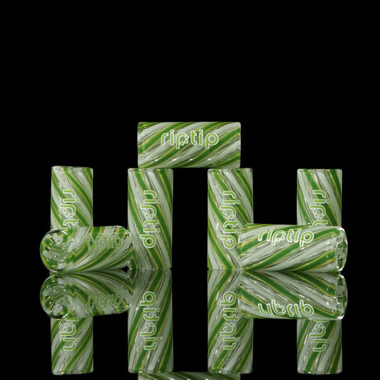 RipTip Glasfilter Green Thumb – Premium Luftstrom-Filter