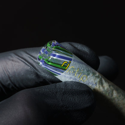 RipTip Glasfilter Greens Keeper – Premium Filter für verbesserten Luftstrom
