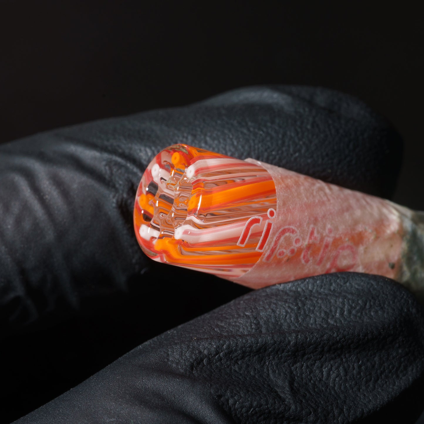 RipTip Glasfilter Honeysuckle – Premium Filter für verbesserten Luftstrom