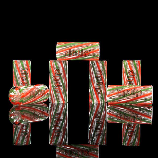 RipTip Glasfilter Hot Pepper – Premium Filter für verbesserten Luftstrom