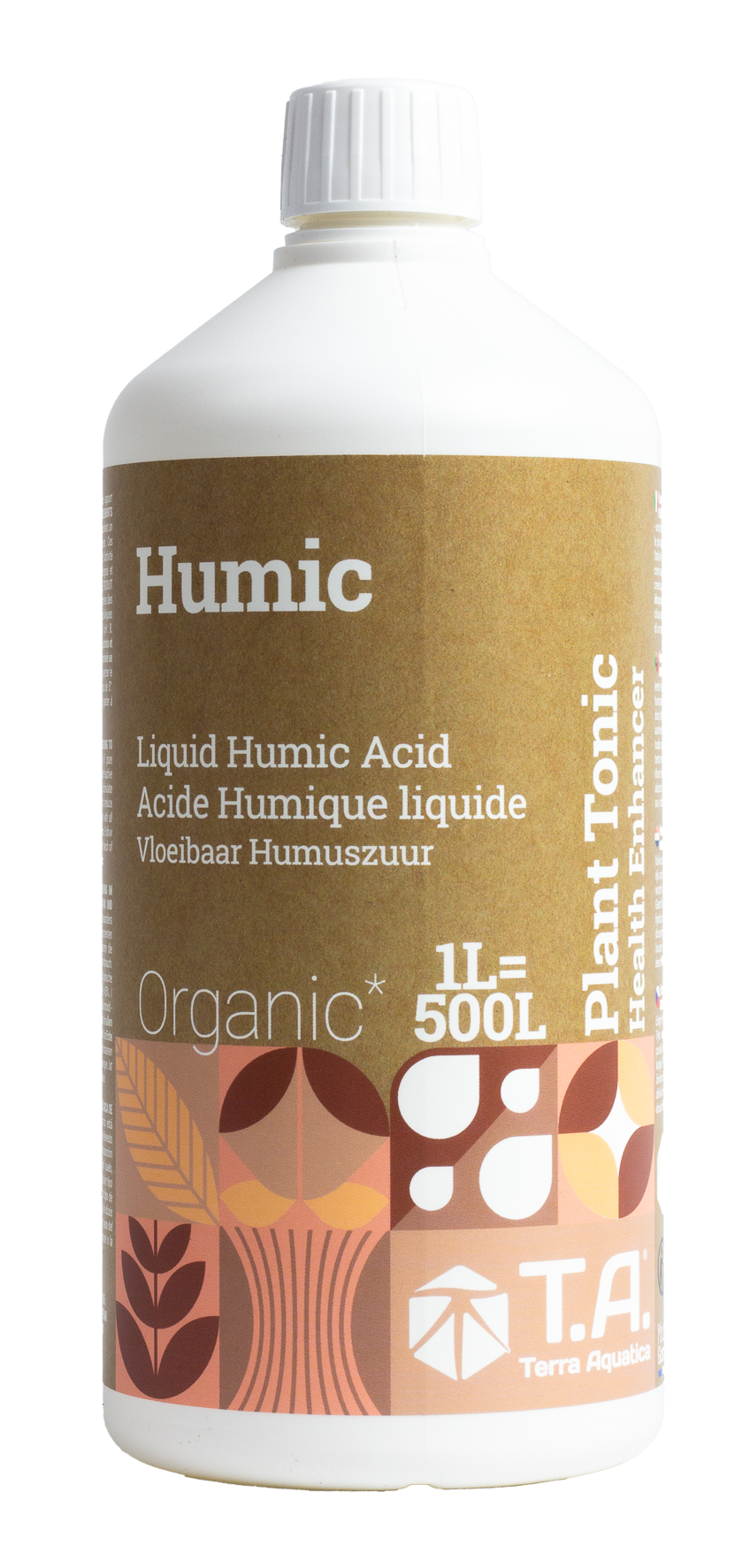T.A. Terra Aquatica Humic