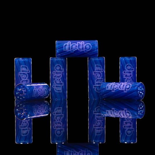 RipTip Glasfilter Hyacinth – Premium Filter für verbesserten Luftstrom