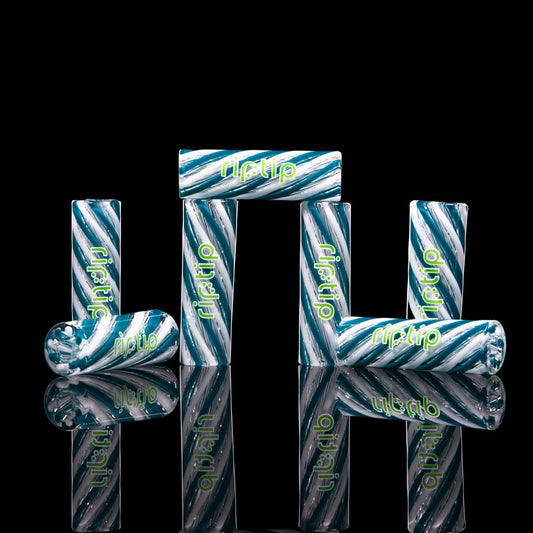 RipTip Glasfilter Frost Cap  – Premium Filter für verbesserten Luftstrom