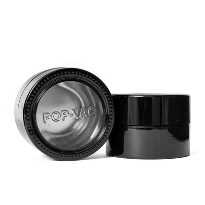 Pop-Vac Jar 3.5g - Black