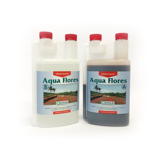 Canna Aqua Flores A+B