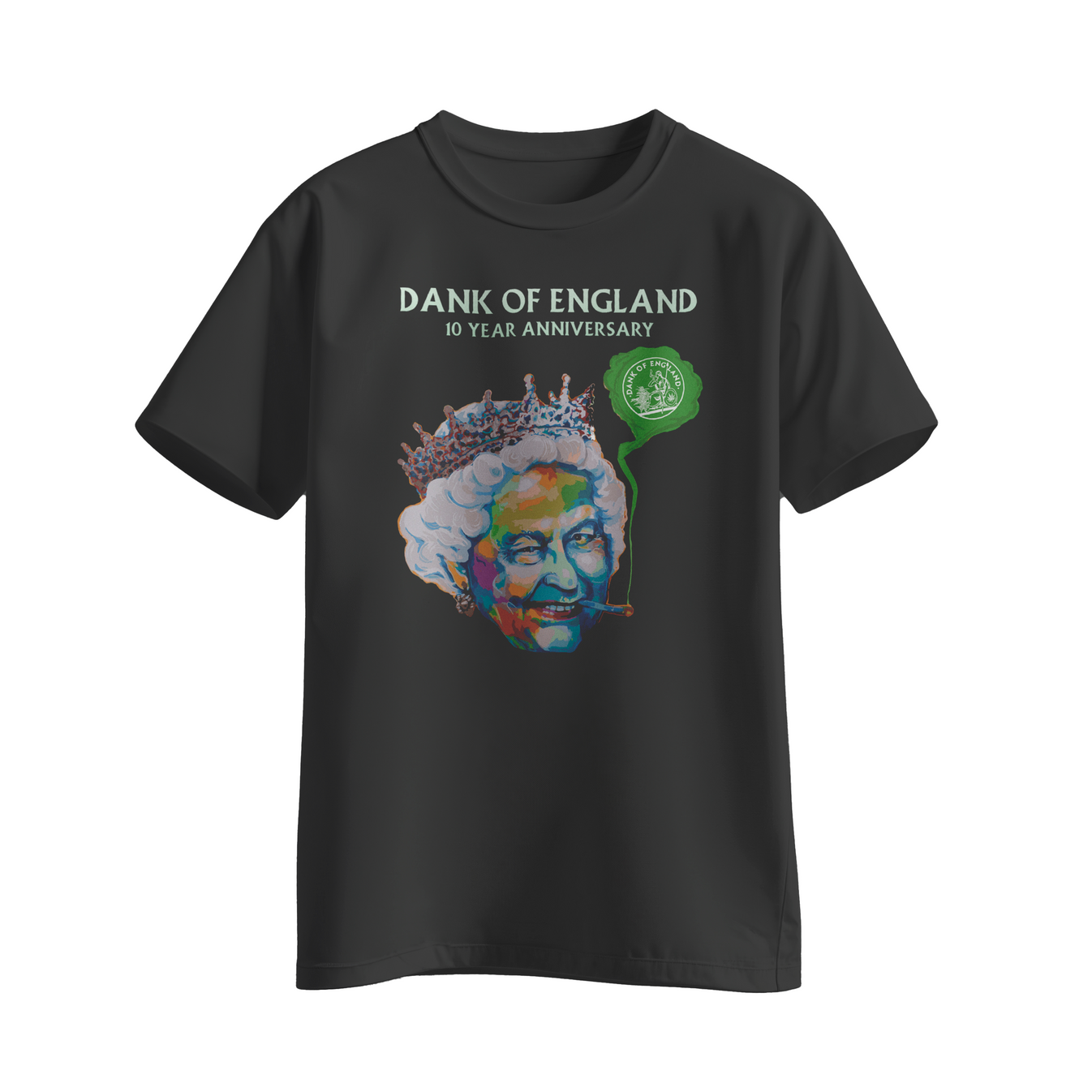 DOE Legacy Queen 10 Years Shirt