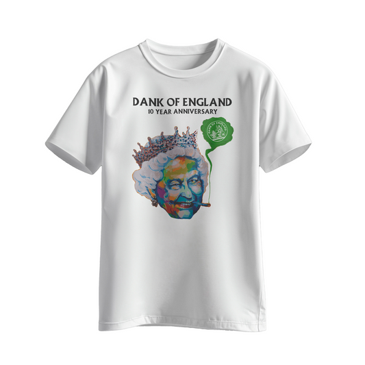 DOE Legacy Queen 10 Years Shirt