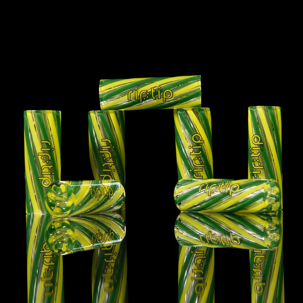 RipTip Glasfilter Limewire – Premium Filter für verbesserten Luftstrom