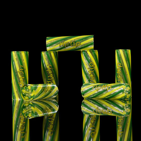 RipTip Glasfilter Limewire – Premium Filter für verbesserten Luftstrom