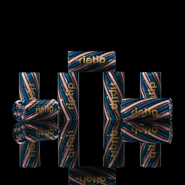 RipTip Glasfilter Mausoleum – Premium Glas‑Filtertip