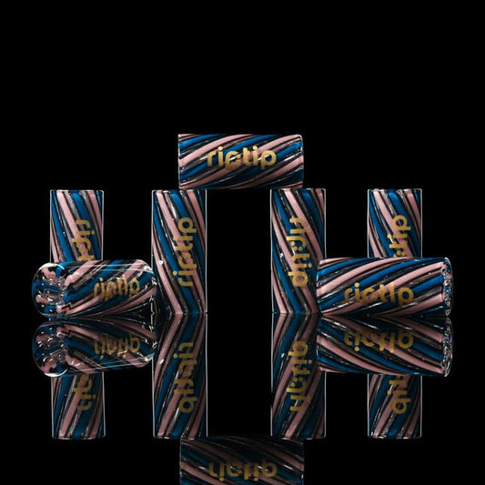 RipTip Glasfilter Mausoleum – Premium Glas‑Filtertip