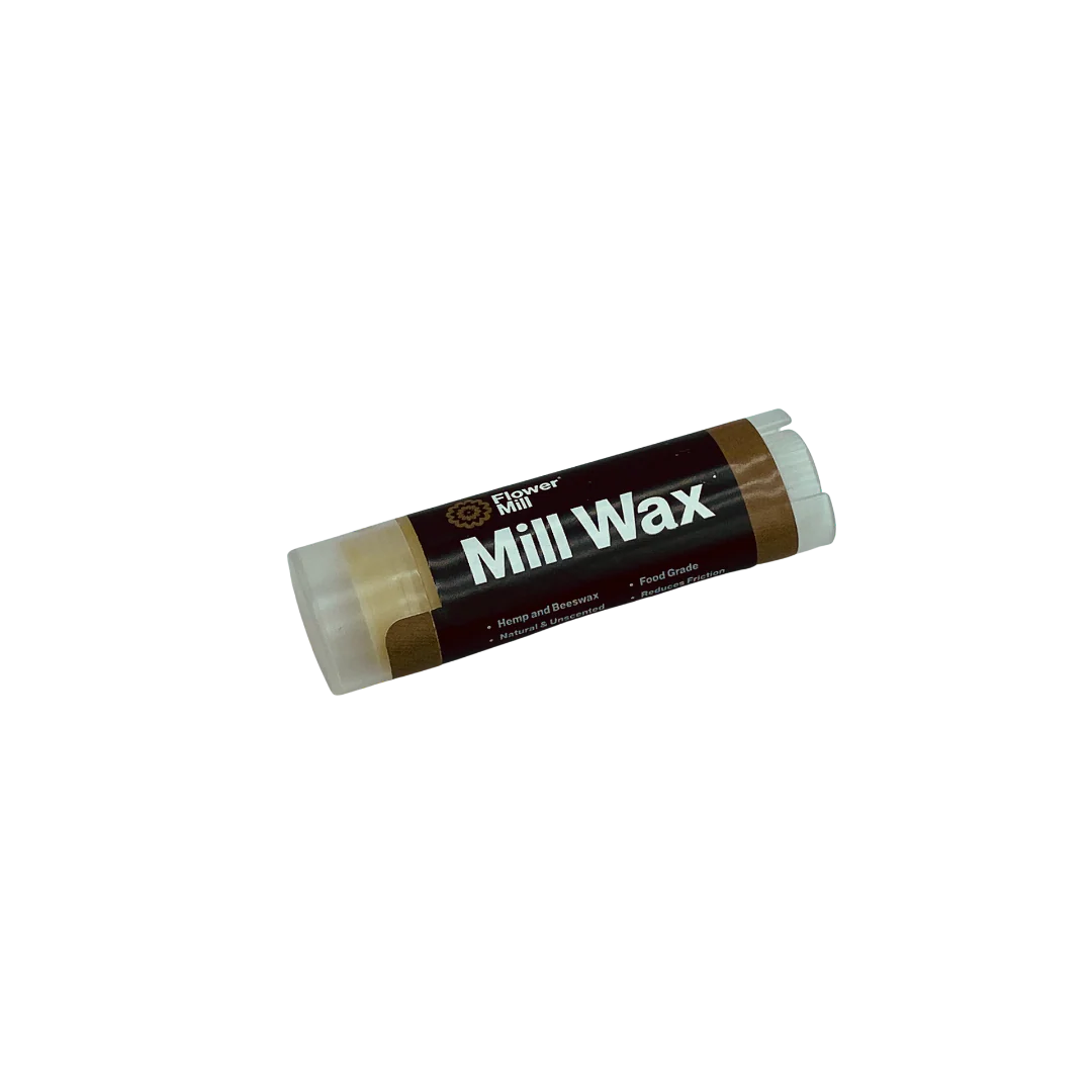 Flower Mill – Mill Wax