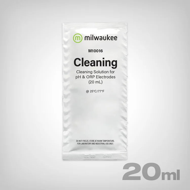 Milwaukee HCL Reinigungslösung 20 ml – Elektrodenpflege