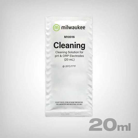 Milwaukee HCL Reinigungslösung 20 ml – Elektrodenpflege
