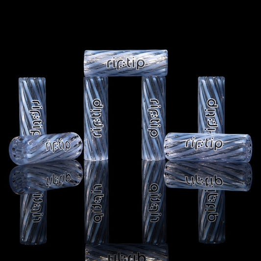 RipTip Glasfilter Neptune – Premium 9‑Loch Glasfilter