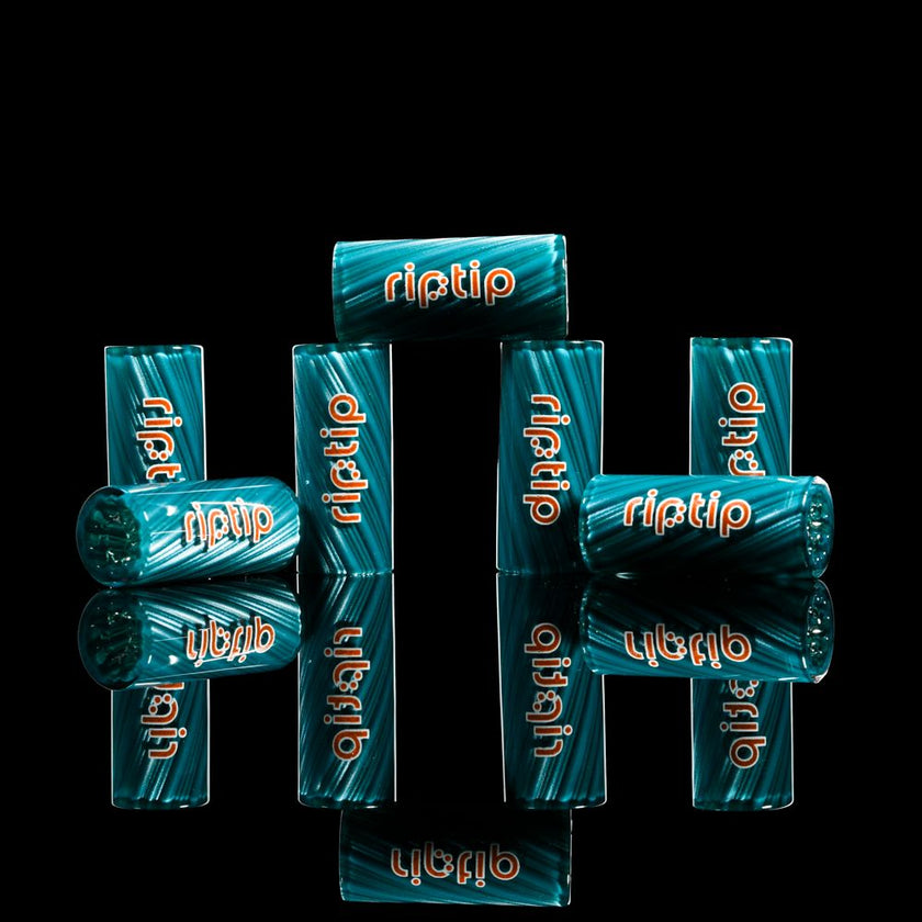 RipTip Glasfilter Neptunium – Premium 9-Loch Glasfilter