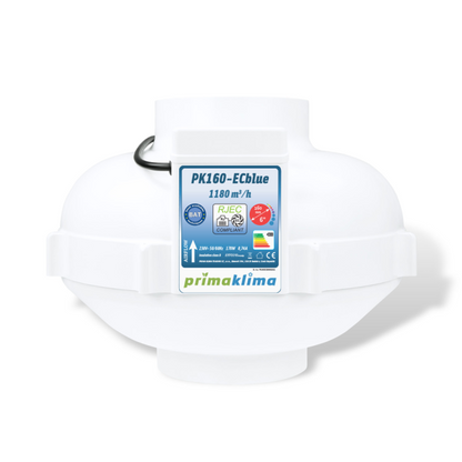Prima Klima PK160ECblue 1180 m³/h RJ45