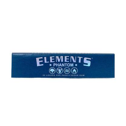Elements Kingsize Phantom Wide Ultra Thin Papers