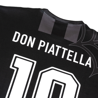 Don Piattella Players T-Shirt – Tarantella’s x Uncle's Farm