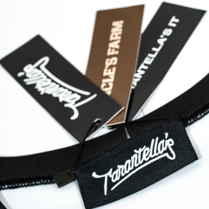 Don Piattella Players T-Shirt – Tarantella’s x Uncle's Farm